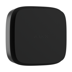 AJAX AJ-FIREPROTECT2-HC-SB-B - Detector de CO y Termovelocimétrico Negro