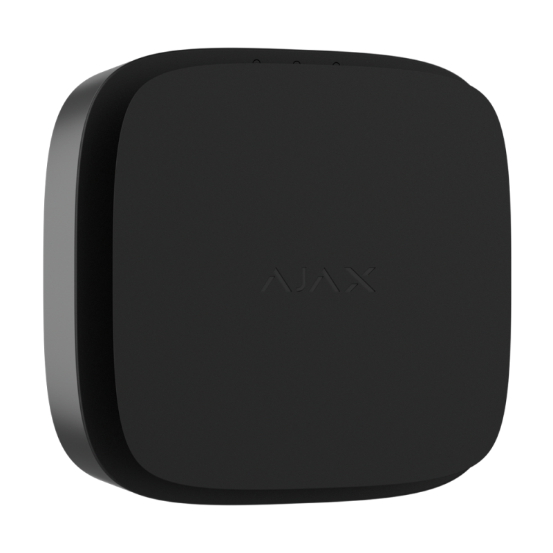 AJAX AJ-FIREPROTECT2-HC-SB-B - Detector de CO y Termovelocimétrico Negro
