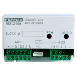 Fermax 2409 - Decoder para Conversión del Sistema VDS/MDS