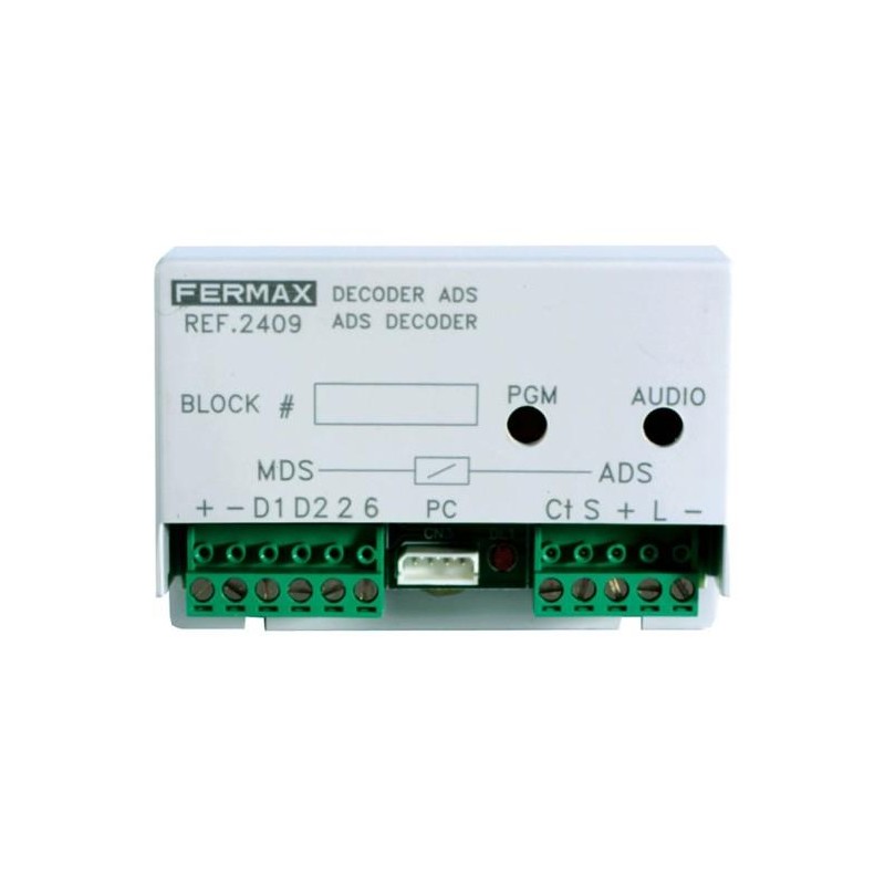 Fermax 2409 - Decoder para Conversión del Sistema VDS/MDS