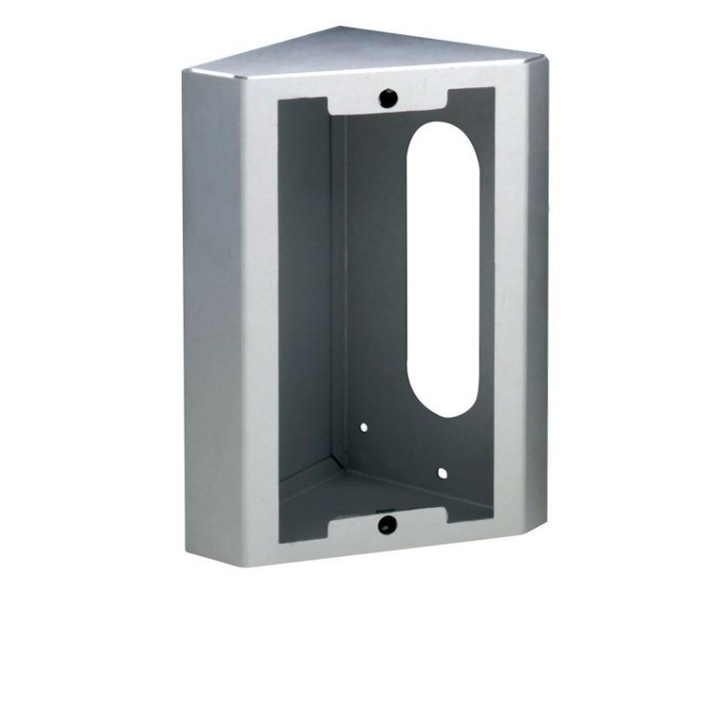 Fermax 8381 - Soporte angular para placa de calle Cityline, Skyline o Classic tamaño S4.