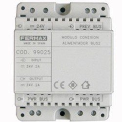 Fermax 3243 - Módulo Adaptador Alimentación BUS2