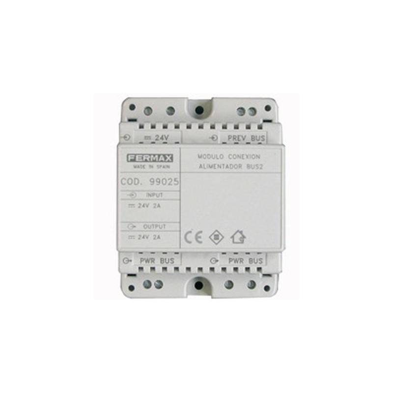 Fermax 3243 - Módulo Adaptador Alimentación BUS2