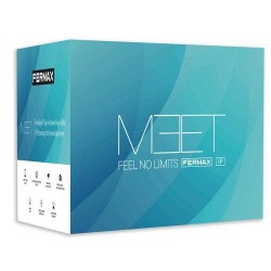 Fermax 1508 - Kit Video NEO BLANCO MEET 1L