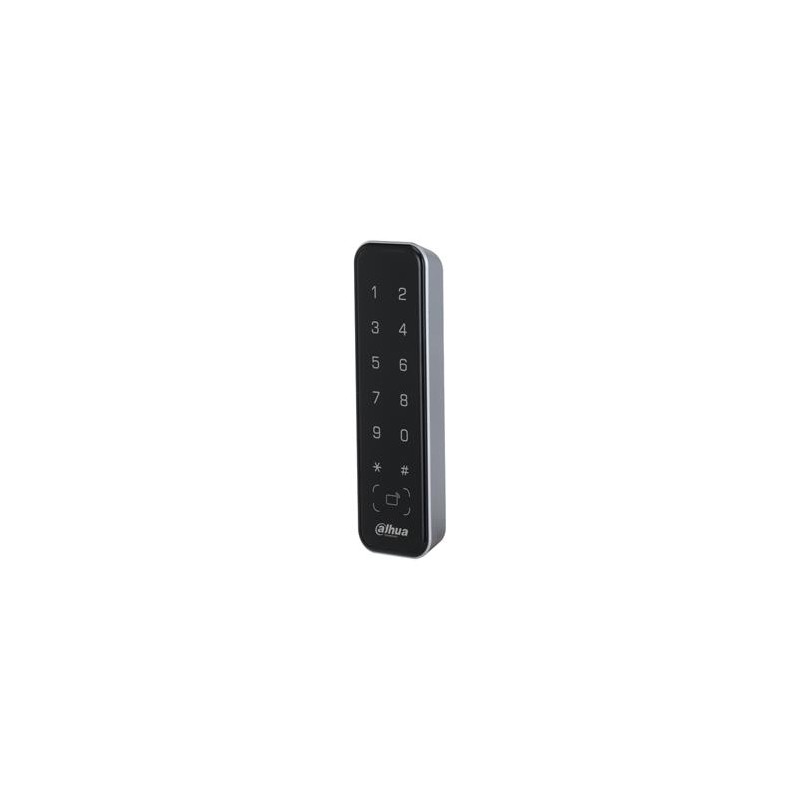 Dahua ASR2200A - Lector de accesos resistente al agua con acceso mediante tarjeta Mifare.