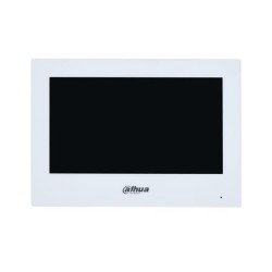 Dahua VTH2621GW-WP - Monitor SIP WIFI con pantalla táctil de 7”