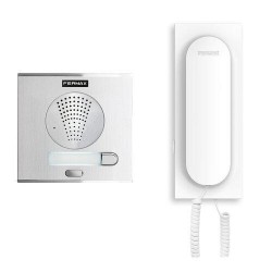Fermax 49202 - Kit Unifamiliar Audio CITY VEO DUOX PLUS 1L