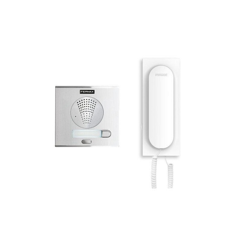 Fermax 49202 - Kit Unifamiliar Audio CITY VEO DUOX PLUS 1L