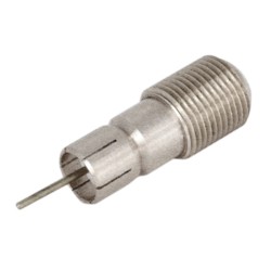 EK AQC-F - Adaptador QuiCoax Macho a F hembra