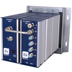 EK CM-COMPACT-PLUS-8S8 - Transmodulador 4 entradas DVB S-S2 multistream
