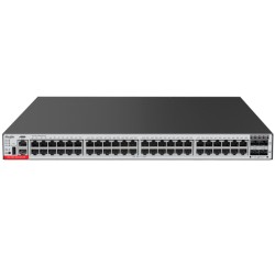 Ruijie RG-CS83-48GT4XS-PD - Switch Gestionable PoE Capa 3 48 puertos RJ45 Gb + 4 SFP+ 10Gb