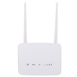Safire SF-ROUTER-4G-UPS-4P - Router 4G con hasta 32 conexiones WiFi