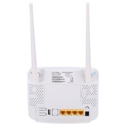 Safire SF-ROUTER-4G-UPS-4P - Trasera Router 4G con WiFi.