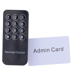 Safire SF-AC114 - Mando Control de acceso autónomo por tarjeta EM
