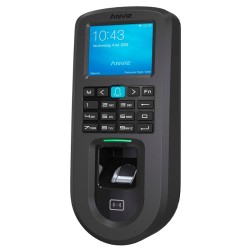 Anviz VF30-PRO - Lector biométrico autónomo por Huellas dactilares, RFID y teclado