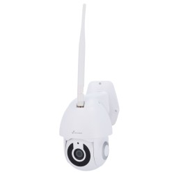 Nivian Smart NVS-IPC-0S2 - Cámara de seguridad IP Wifi motorizada apta para exterior