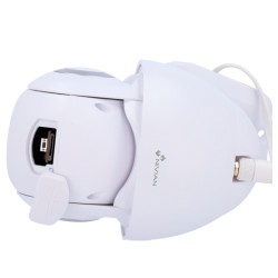 Nivian Smart NVS-IPC-0S2 - Cámara de seguridad IP Wifi 2K motorizada apta para exterior