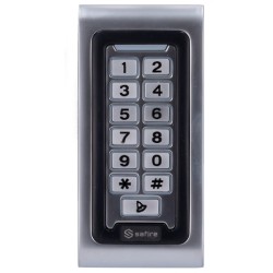 Safire SF-AC103-MF - Control de acceso autónomo por tarjeta MF y PIN