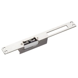 Safire YS-132NO - Abrepuertas eléctrico con funcionamiento Fail Secure (NO)