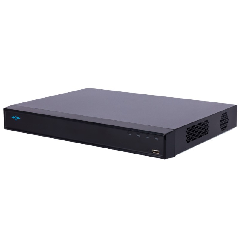 X-Security XS-NVR3208A-AI - Grabador de seguridad IP 8CH 8Mpx