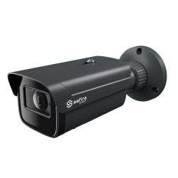 Safire Smart - Cámara IP Bullet 4Mpx Gama E1 con Inteligencia Artificial