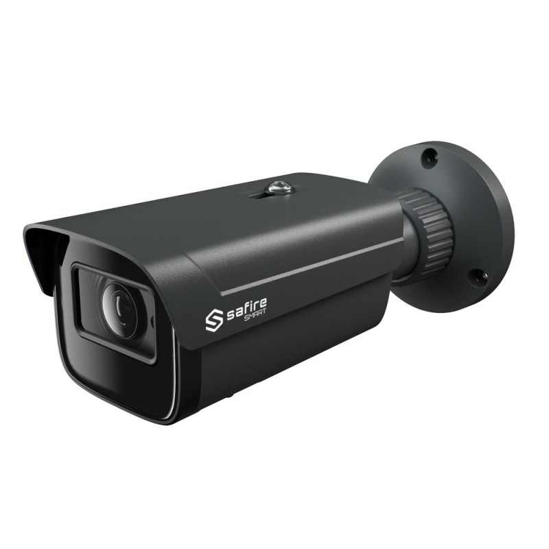 Safire Smart - Cámara IP Bullet 4Mpx Gama E1 con Inteligencia Artificial
