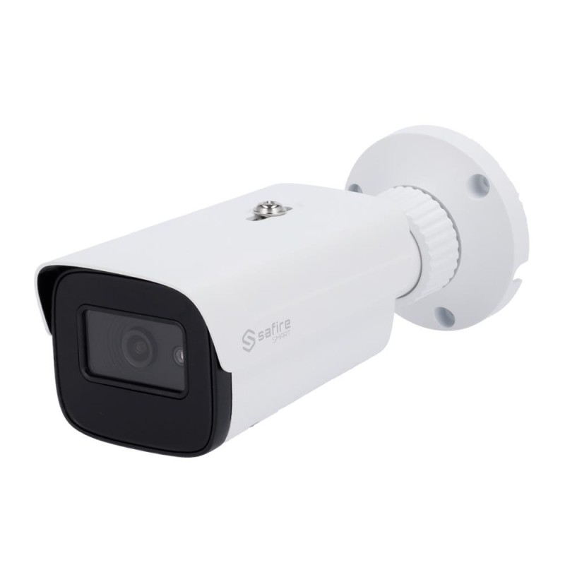 Safire Smart SF-IPB380A-8I2 - Cámara IP Bullet 8Mpx Gama I2 con IA Avanzada