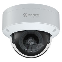 Safire Smart SF-IPD040-4B1 - Cámara IP Domo 4Mpx Gama B1 Económica Blanca