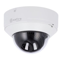 Safire Smart SF-IPD040A-8I1 - Cámara IP Domo 8Mpx Gama I1 con IA Avanzada