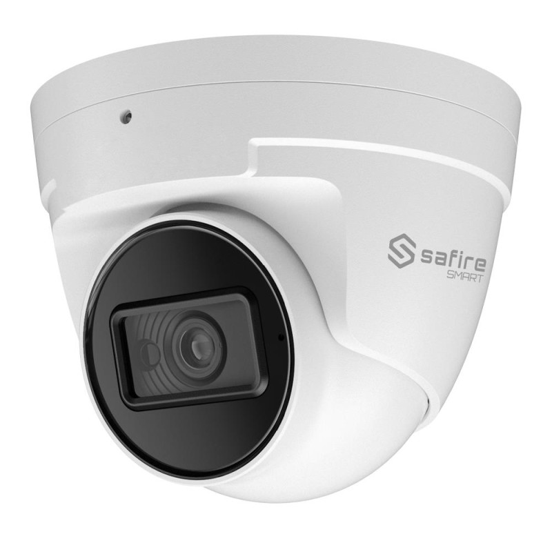 Safire Smart SF-IPT020A-6I1 - Cámara IP Turret 6Mpx Gama I2 con IA Avanzada