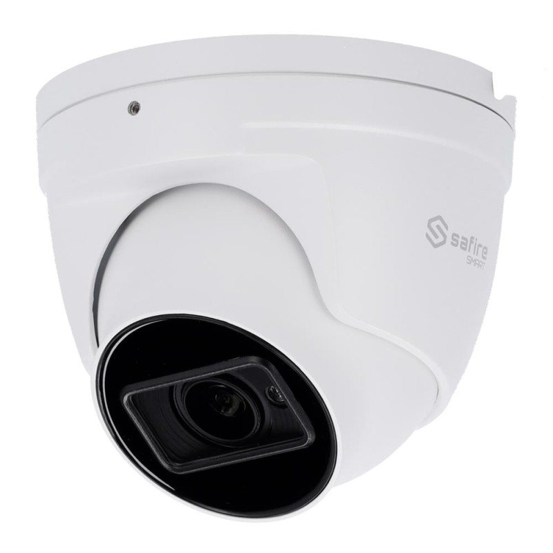 Safire Smart SF-IPT520ZA-4I1 - Cámara IP Turret 4Mpx Gama I1 IA Avanzada