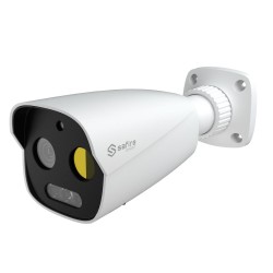 Safire Smart SF-IPTB256A-7D5 - Cámara Térmica IP Dual 5Mpx con WDR