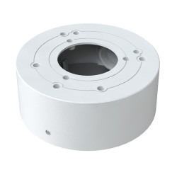 Safire Smart SF-JBOX-0104 - Caja de conexiones para cámaras domo metálica