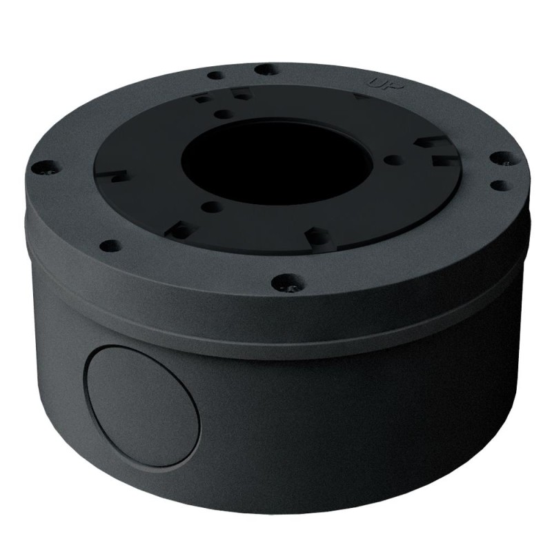 Safire Smart SF-JBOX-0103-GREY - Caja de conexiones para cámaras domo metálica
