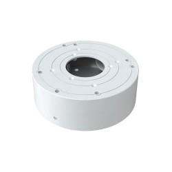 Safire Smart SF-JBOX-0105 - Caja de conexiones para cámaras domo metálica