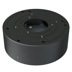 Safire Smart SF-JBOX-0105-GREY - Caja de conexiones para cámaras domo metálica