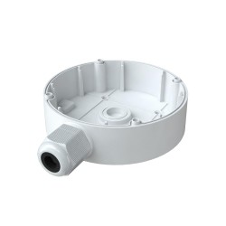 Safire Smart SF-JBOX-0207 - Caja de conexiones para cámaras domo metálica