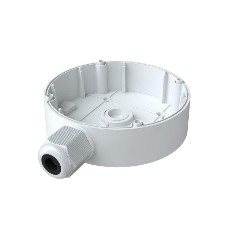 Safire Smart SF-JBOX-0207 - Caja de conexiones para cámaras domo metálica