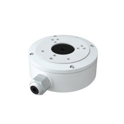 Safire Smart SF-JBOX-0301 - Caja de conexiones para cámaras domo metálica