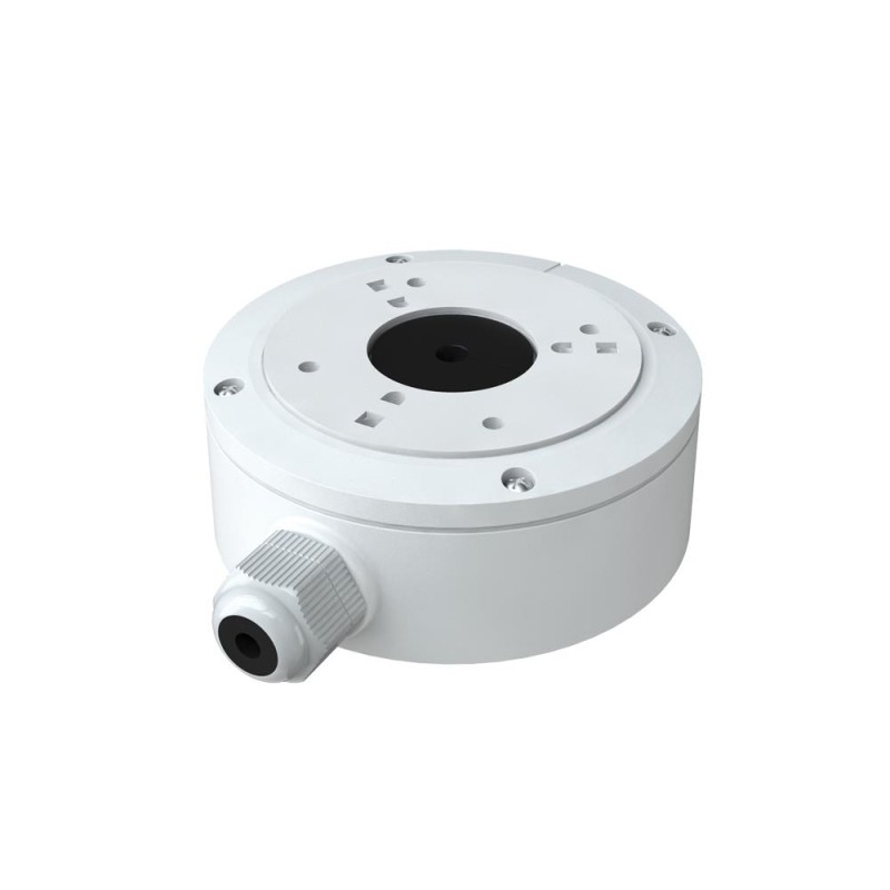 Safire Smart SF-JBOX-0301 - Caja de conexiones para cámaras domo metálica