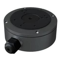 Safire Smart SF-JBOX-0301-GREY - Caja de conexiones para cámaras domo metálica
