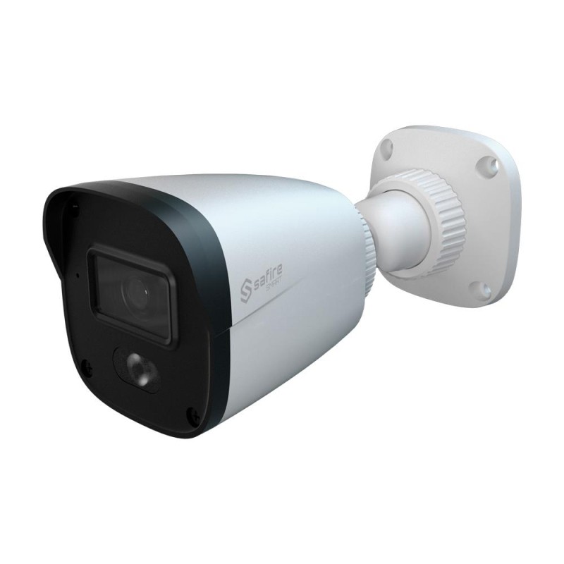 Safire Smart SF-IPB070A-4B1-DL - Cámara IP Bullet 4Mpx Gama B1 con Luz Dual