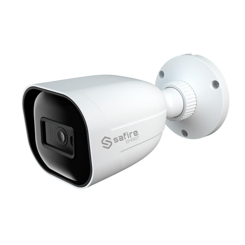 Safire Smart SF-IPB080A-4I1 - Cámara IP Bullet 4Mpx Gama I1 con IA Avanzada