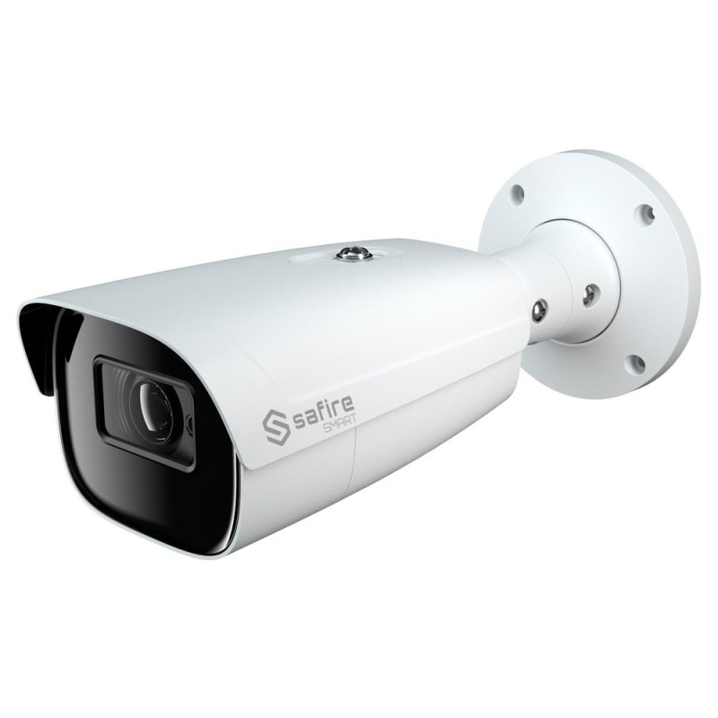 Safire Smart SF-IPB585ZA-4LPR-0832 - Cámara IP con reconocimiento de matrícula