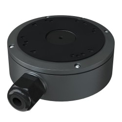 Safire Smart SF-JBOX-0302-GREY - Caja de conexiones para cámaras domo apta para exterior