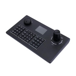 Safire Smart - Teclado IP para control de Domos Motorizados