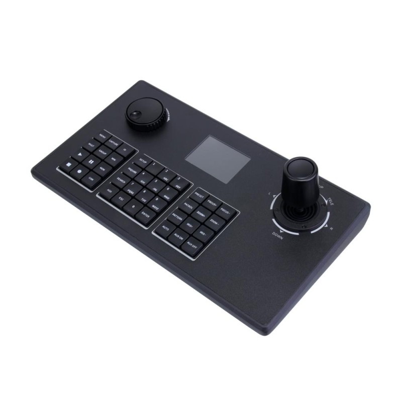 Safire Smart - Teclado IP para control de Domos Motorizados