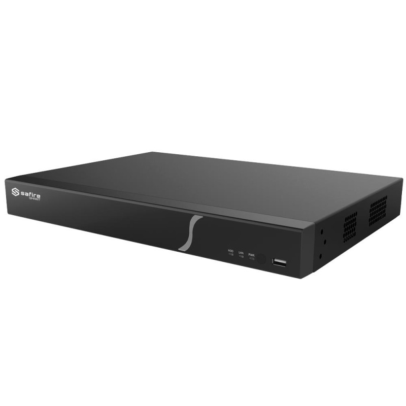 Safire Smart SF-NVR8216A-B2 - Grabador IP 16CH 12Mpx Gama B2