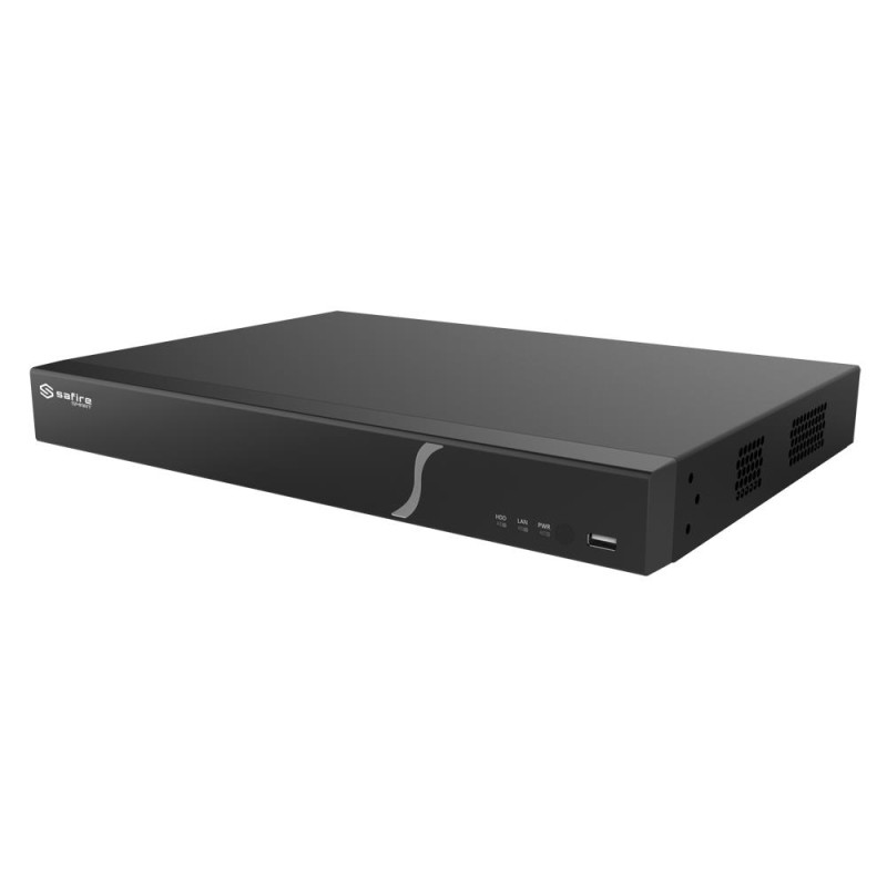 Safire Smart SF-NVR8232A-B2 - Grabador IP 32CH 12Mpx Gama B2