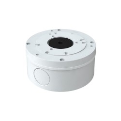Safire Smart SF-JBOX-0103 - Caja de conexiones para cámaras domo metálica